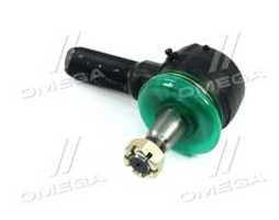 Наконечник тяги рулевой ЗИЛ 5301,ПАЗ 4234 поперечной левый в сборе с гайкой (DETALKA)