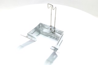 Держатель противооткатного устройства 160мм. <ДК>