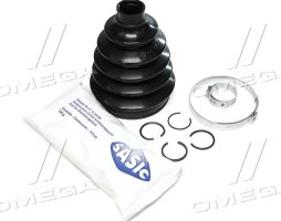 Пильовик ШРКШа зовн. DACIA, LAND ROVER, MERCEDES-BENZ, NISSAN, OPEL, RENAULT  (вир-во SASIC)