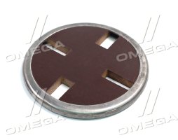 Шайба напівмуфти приводу ПНВТ (текстолітова) МАЗ