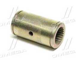 Муфта шлицевая привода вала бортового редуктора Z=23 (H133231) (John Deere)