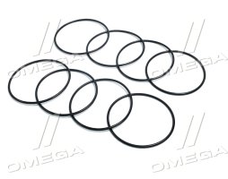 Кільце ущільнювальне гільзи Д-240-260, Д65 (комплект 8 штук) ПРЕМІУМ <ДК>