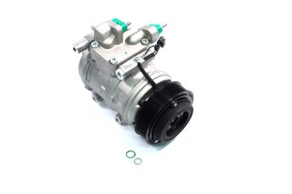 Компресор кондиціонера KIA SORENTO (2003) 2.5 CRDI (Nissens)