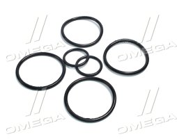 Р/к ущільнювальних кілець ЮМЗ-6 цапфи поворотної <ДК>