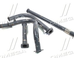 Труба выхлопная УРАЛ 4320 комплект  <ДК>