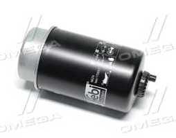 Фільтр паливний LR RANGE ROVER III, IV 4.4 TD 10- (вир-во FEBI)