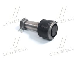 Палець реактивний РМШ КАМАЗ (М33х1,5) з гайкою та шплінтом з зб. СТАНДАРТ <ДК>