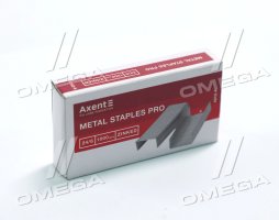 Скоби Pro №24/6, 1000шт., Axent