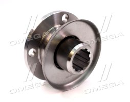 Фланець валу кард. УАЗ-469 у зборі редукторний <ДК>