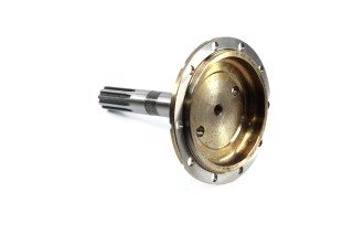 Вал колёсного редуктора УАЗ 469 ведомой шестерни моста заднего правый <ДК> Распродажа