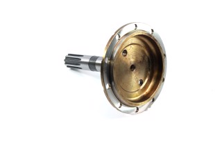 Вал колісного редуктора УАЗ 469 ведомої шестерні переднього мосту правий <ДК>