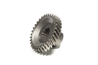 Шестерня приводу валу проміжного КПП УАЗ 469, 452 4-ступінчастої <ДК>