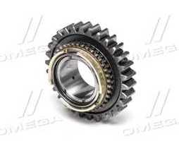 Шестерня 1-й передачи КПП УАЗ с зубчатым венцом в сборе <ДК>