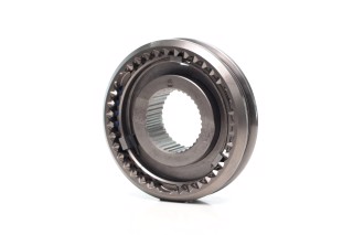 Муфта 1-2 передачи  КПП Уаз 452, 3163, Хантер, Патриот, в сборе со ступицей <ДК>