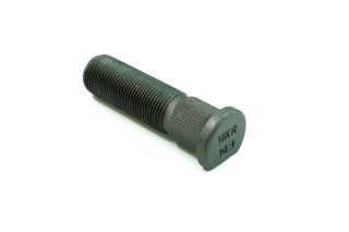 Болт ступицы колеса заднего ГАЗ 33104 (М20х1,5х70, ТЕФЛОН, прочность 10.9) (DETALKA)