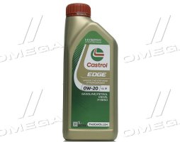 Олива моторна Castrol EDGE 0W-20 LL IV (Каністра 1л)