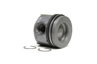 Поршень з кільцями RENAULT 76,00 K9K 2008- (вир-во SM)