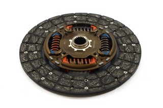 Диск зчеплення HILUX VIII Пікап (_N1_)  HILUX REVO, 15- (вир-во AISIN)