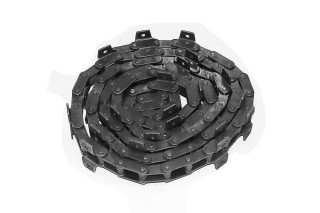 Цепь ТНК 99 звеньев, 24 планки, JD внутренняя (AXE17889-1 шт на транпортер AH228592) (Agri Parts)