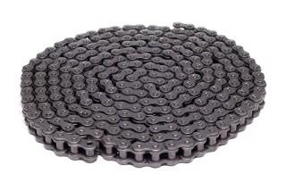 Цепь роликовая однорядная CNH 238 звеньев, ПР-19,05-3180/12A-1/60-1(84058833/84058834)(Agri Parts)