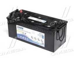 Акумулятор 140Аh(1600wh)-12v Exide GEL (513х223х223), полярність зворотня (3),EN900 гелевий