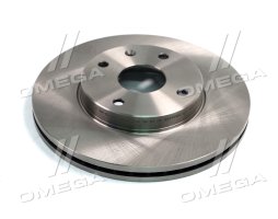 Диск гальмівний CHEVROLET Epica 05- (вир-во MEYLE)