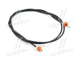 Трос спидометра ГАЗ 3308,3309, ЗИЛ 131 КРАЗ (L=2900 мм) <ДК>