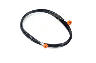 Трос спідометра ПАЗ, ГАЗ, КАВЗ (L=4800 мм) <ДК>