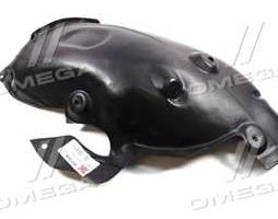 Підкрилок пер. пра. RENAULT MEGANE 09 > 15 (Van Wezel)