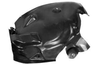 Підкрилок пер. лів. RENAULT MEGANE 09 > 15 (Van Wezel)