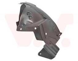Підкрилок пер. пра. RENAULT TRAFIC 6/14+ (Van Wezel)