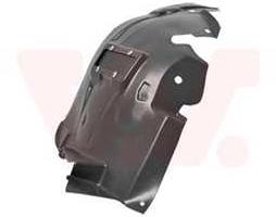 Підкрилок пер. пра. RENAULT TRAFIC 6/14+ (Van Wezel)