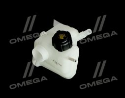 Розширювальний бачок  з кришкою Nissan Qashqai I (вир-во FEBI)