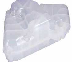 Розширювальний бачок Ford (вир-во FEBI)