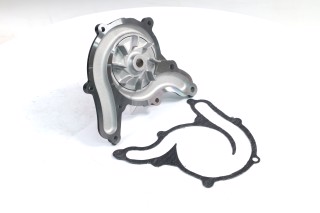 Насос водяний ГАЗ 53,3307,66 (алюмінієвий, прокладка ПАРОНІТ 0,6 мм) (DETALKA)