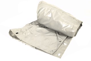 Тент платформи ГАЗЕЛЬ (нового зразка L=3170 мм, 2-х сторонній, посилений)