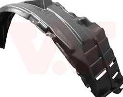 Підкрилок пер. пра. MITSUBISHI OUTLANDER 11/06>8/09 (Van Wezel)