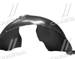 Підкрилок пер. пра. SKODA SUPERB 08 > 13 (Van Wezel)