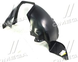 Підкрилок пер. лів. VW TRANSPORTER T5 09>15 (Van Wezel)