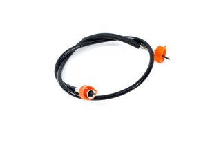 Трос спідометра ЗАЗ 1102 ТАВРІЯ, ІЖ, МОСКВИЧ (L=850мм) <ДК>