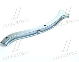 Надставка внутрішньої панелі боковини ГАЗ 3302 права