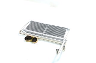 Радиатор печки SCANIA P,G,R,T DC11 (пр-во Nissens)