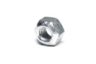 Гайка шестигранна M6 (AH202628, 84429102, 47895201, 14M7303, 14M7528, H168569) (John Deere)