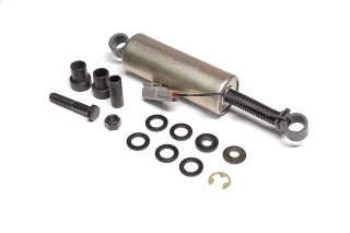 Комплект амортизации сиденья JD 8120, 8220, 8320, 8420, 8520 (RE243696) (John Deere)