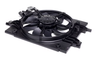 Вентилятор радіатора Dacia Duster 1.5D 2010- (вир-во Nissens)