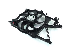 Вентилятор двигуна OPEL Corsa 1.2 01- (вир-во NRF)