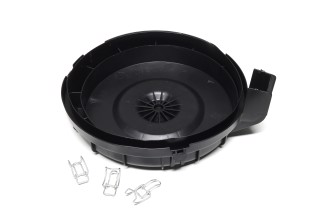 Кришка корпусу повітряного фільтра ISUZU, Богдан, Ataman (RIDER)