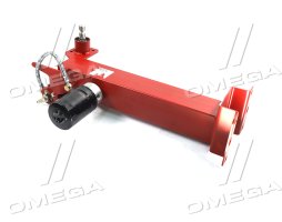 Гідробак ГОРУ МТЗ з фільтром та краном блокування (Євро-Лан Трейд)