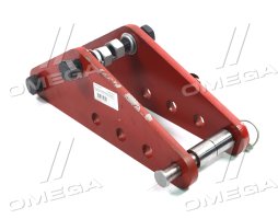 Догружатель механический навески задней МТЗ 80,82 (ТД Автокомплект)