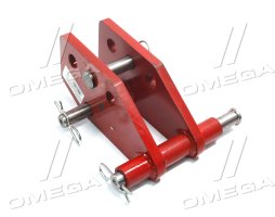 Догружатель механический навески задней МТЗ 80,82 (ТД Автокомплект)